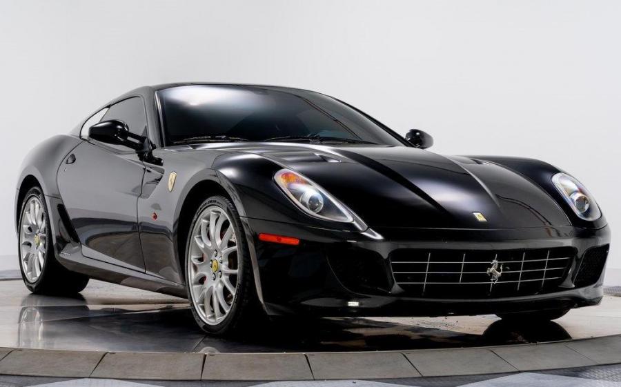 Ferrari 599 GTB Fiorano '2007